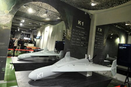 Përurohet droni “Made in Kosova”, shpejtësia maksimale prej 180km/h