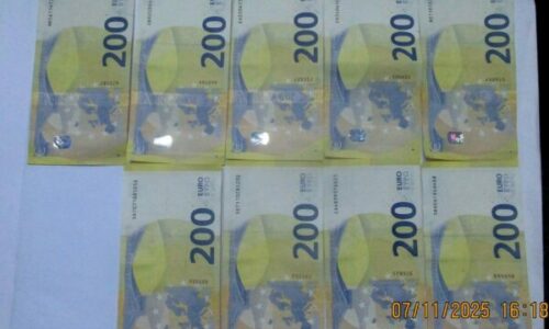 Rahovec: Qytetari i gjen 1 mijë e 800 euro i dorëzon në Polici