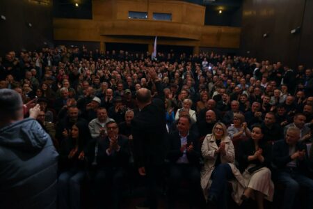 Lutfi Haziri: Të dielën LDK fiton, më mirë një fund i tmerrshëm për ata se sa një tmerr pa fund për krejt qytetarët e Gjjlanit e Anamoravës