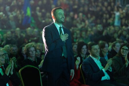 Arian Tahiri: Do të jetësoj çdo premtim që ua kam dhënë