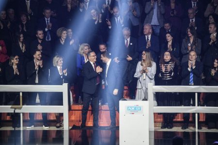 Hamza pas dorëheqjes të Krasniqit: Me integritet e drejtoi partinë në periudhat më të vështira