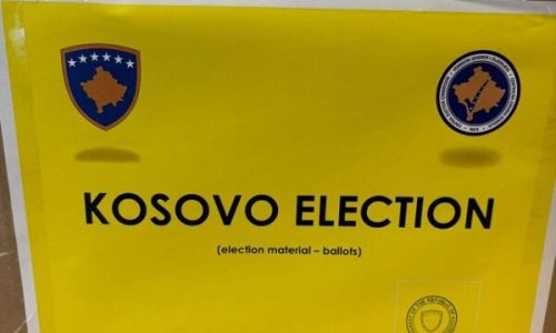 KQZ: Fillon tërheqja e pakove me fletëvotime jashtë Kosovës