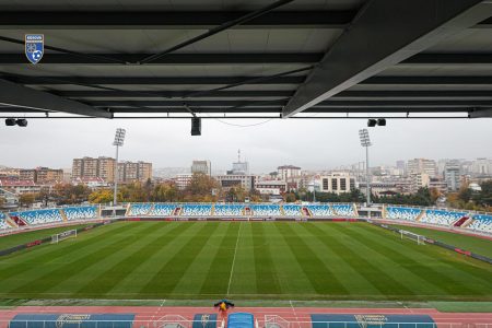 Kryetari i FFK-së, Agim Ademi e konfirmon që sonte do luhet ndeshja Kosovë-Zvicër