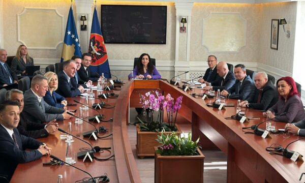 Ky është dekreti i Osmanit për shpërndarjen e Kuvendit  DOKUMENT