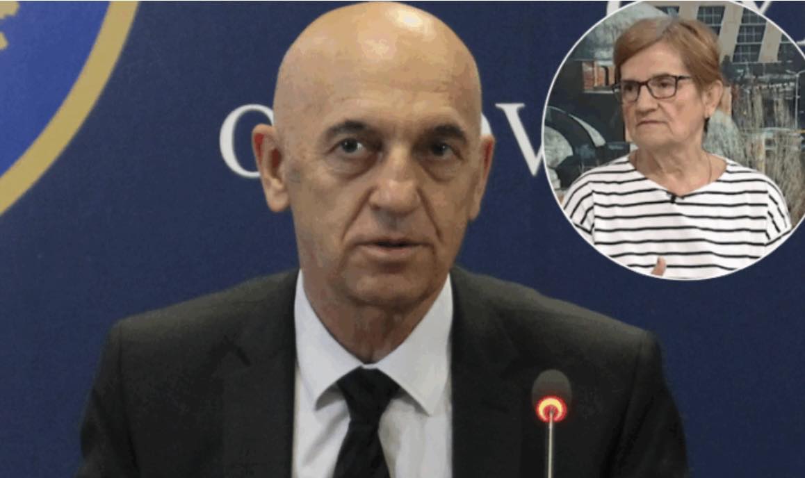 Reagon OVL UÇK  Të shkarkohet ud kryeprokurori  perspektiva e tij dëshmuese buron nga ana e regjimit të Millosheviqit