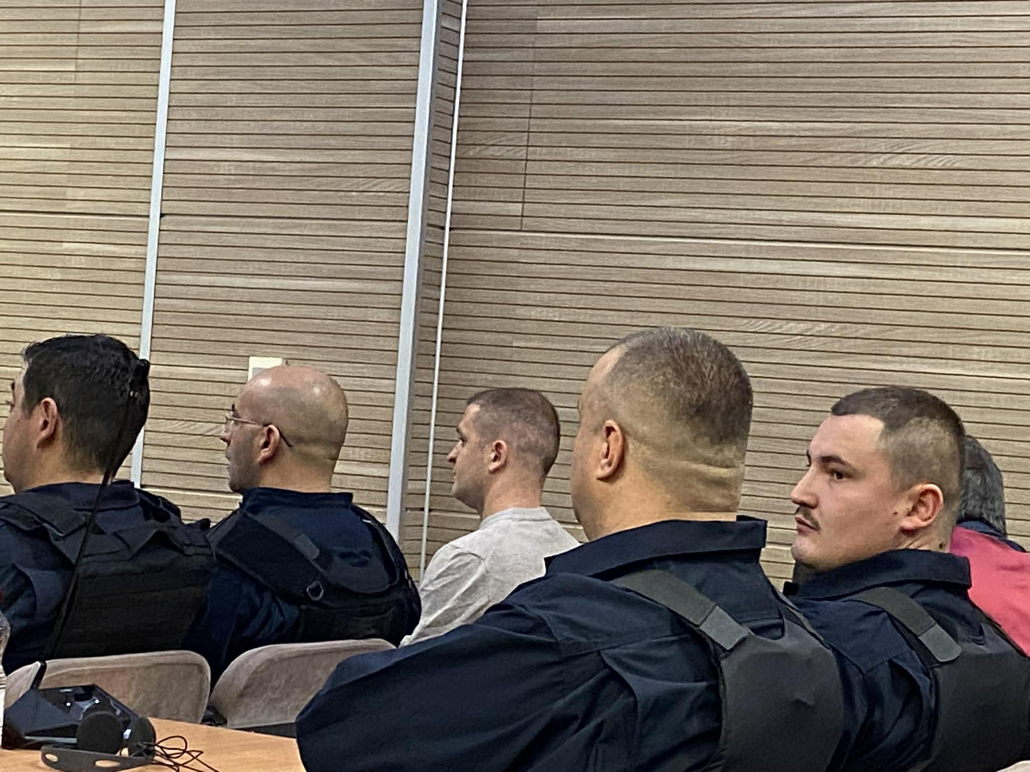 Të akuzuarit sillen në gjykatë  Vazhdon gjykimi në rastin e Liridona Ademajt