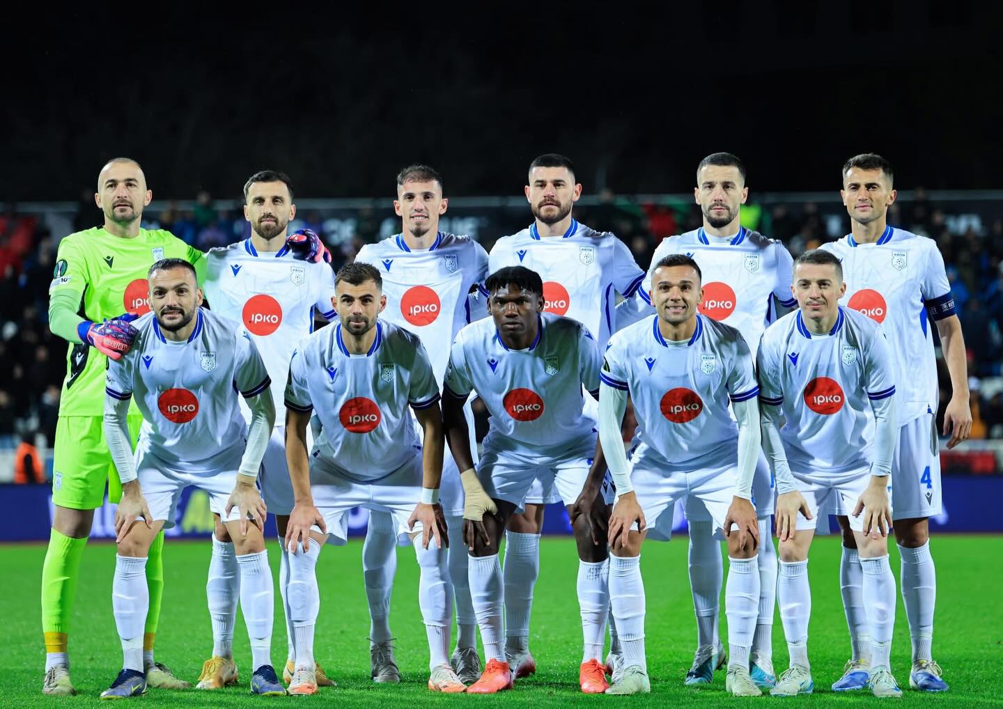 Skenari që Drita të kaloj në fazën e eliminimit dirket të Conference League  ja sa pikë i duhen