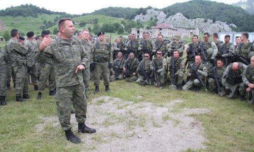 Rrahman Rama: FSK është pasardhëse e UÇK`së