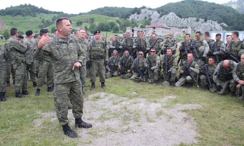 Rrahman Rama  FSK është pasardhëse e UÇK së