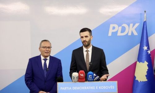 Eman Rrahmani pas koalicionit me PDK’në: Kosovës i duhet një kryeministër që bashkon e jo që përçan