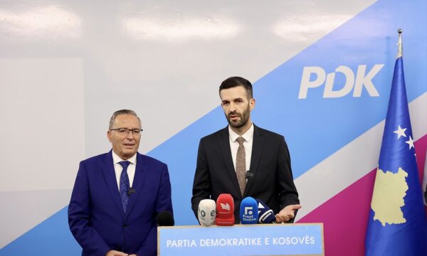 Eman Rrahmani pas koalicionit me PDK në  Kosovës i duhet një kryeministër që bashkon e jo që përçan