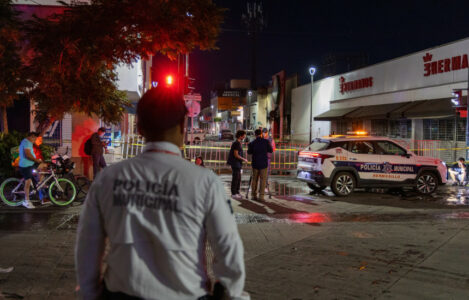 Të paktën 23 të vdekur dhe 11 të lënduar nga shpërthimi i një zjarri në një dyqan në Meksikë