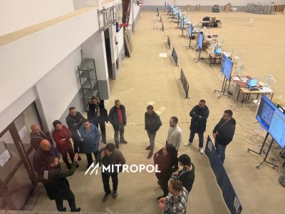 Tensione në vendnumërimin e votave në Mitrovicë: “Nxehen” komisionerët me prokurorin