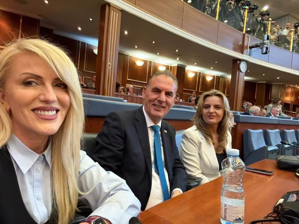 A do ta votojë NISMA Konjufcën për kryeministër    Flasin nga partia