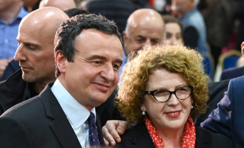 Rozeta HajdarI tregon çka aprovoi Kurti në lidhje me sigurimin e rezervave