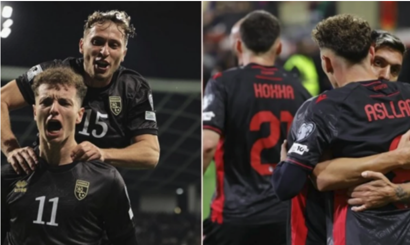 Kosova dhe Shqipëria në Botëror  Këto janë gjasat e Dardanëve dhe të Kuqezinjve përmes përqindjes