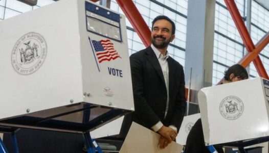 Ministri i Netanyahut: Kryetari i ri i bashkisë së Nju Jorkut është mbështetës i Hamasit, hebrenjtë që janë atje të emigrojnë në Izrael!