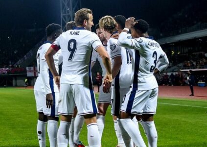 Anglisë do t’i mungojnë tre futbollistë për ndeshjen me Shqipërinë