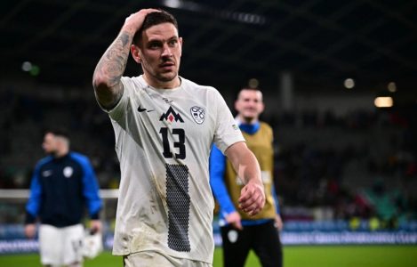 Sllovenët të bindur se mund të mposhtin Dardanët