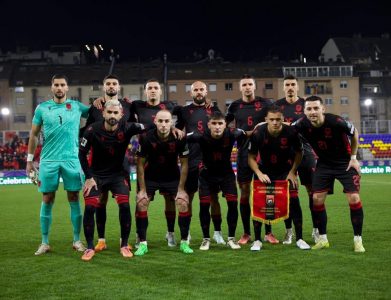 Këta janë kundërshtarët e mundshëm të Shqipërisë në “play-off”