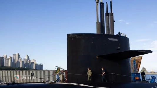 Pse SHBA do të ndihmojë Korenë e Jugut të ndërtojë nëndetëse bërthamore?