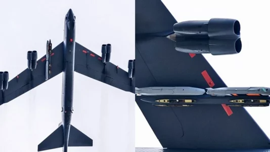 “Fantazmë në ajër”, Amerika zbulon raketën më të fundit bërthamore