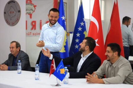 Tahiri: Mitrovica bëhet më e fortë kur jemi të bashkuar