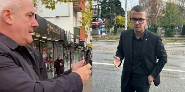 Aktivisti i LDK-së të cilin e fotografoi Sveçla: I di ligjet dhe isha në rrugë, reagova me kulturë