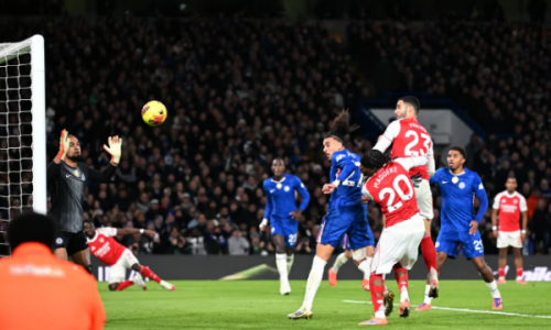 Chelsea e ndal Arsenalin në derbin e javës në Premierligë