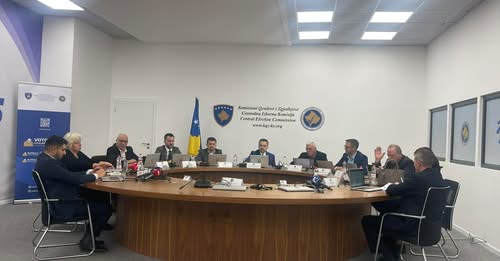 12 ditë fushatë në zgjedhjet e jashtëzakonshme  me këtë datë fillon