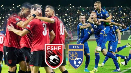 A mund të ndeshen Shqipëria me Kosovën në play-off?