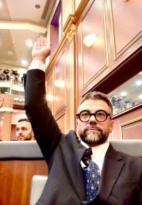 Behrami ia jep përgjigjen VV: Dorën kundër Albin Kurtit dhe Listës Serbe kam me mbajtë gjithmonë veç PËRPJETË!