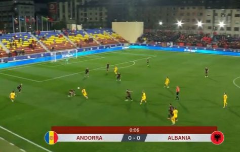 Nis takimi Andorrë – Shqipëri