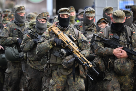 Plani sekret i Gjermanisë për një luftë me Rusinë