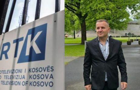 Ud i drejtorit të RTK mohon shoqërimin nga Policia, por nuk e përmend ‘zbarkimin’ e tyre në ambientet e televizionit
