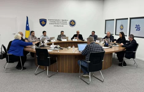 KQZ-ja certifikon rezultatet përfundimtare edhe për tri komuna