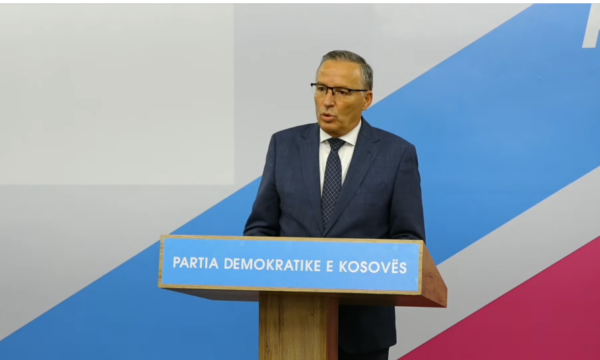 Bedri Hamza s ka vija të kuqe për partitë  Janë të dëmshme për vendin