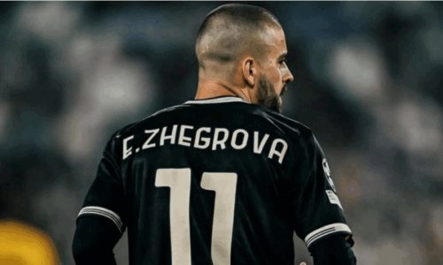 Zhegrova përsëri në bankën rezervë, Spalletti e lë jashtë formacionit