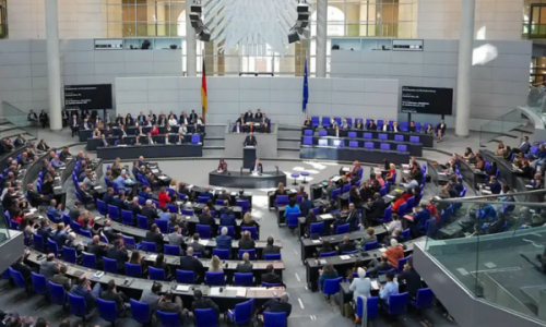 Buxheti gjerman – Më shumë para, por edhe borxhe më të mëdha