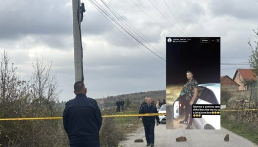 Gruaja e viktimës me reagim prekës: Gjysma e zemrës sime sot shkoi me ty