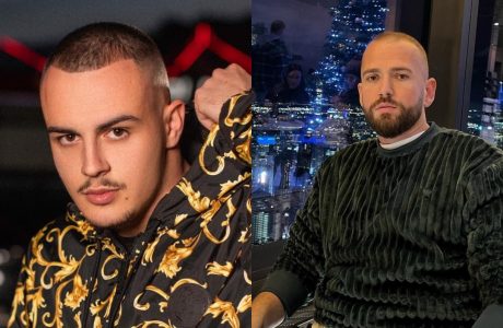 Kërset arma në estradë: Don Xhoni me shokë sulmon Bini Diez dhe ia thyejnë veturën