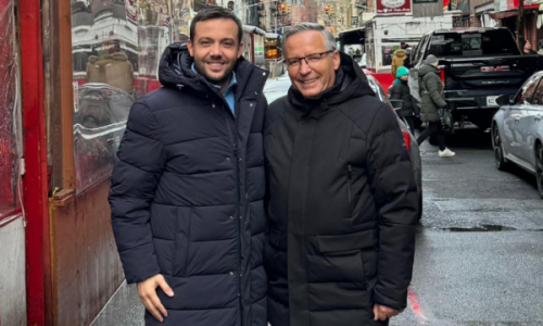 Arian Tahiri mbështet Bedri Hamzën për kryetar të PDK’së: Ka hapur rrugë për gjeneratën e re