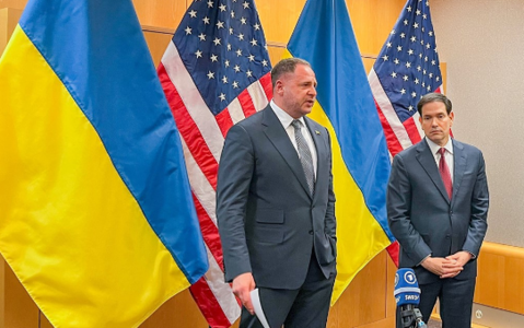 Zyrtari i Kievit: Delegacionet e Ukrainës dhe SHBA-së do të takohen në fund të kësaj jave