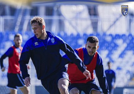 Dardanët gati për “finalen” e së shtunës!