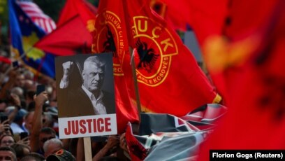  Specialja ka marrë karakter selektiv  UÇK është pasuri kombëtare   Shoqatat e dala nga lufta thirrje për protestë në Strasburg