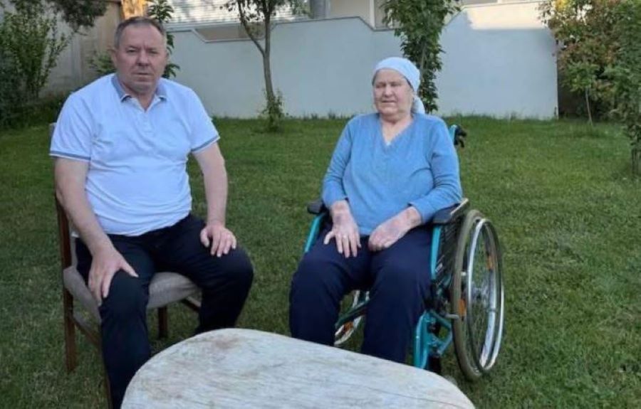 I vdes nëna Hysni Gucatit