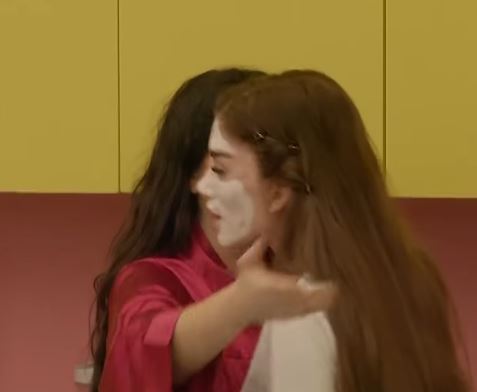 Bia i kërkon falje Albës  Më vjen keq që kam menduar ndryshe për ty