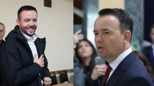 Verifikohen 65% e votave, këto janë rezultatet aktuale mes Tahirit dhe Pecit