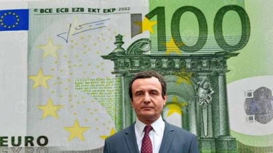 “Pazarllëk” i ëmbël për studentët – Ish ministri për Kurtin: Qeveria uzurpatore me fushatë të pastër me paranë publike