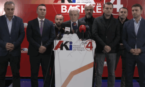 Ahmeti: Nuk kemi arritur të fitojmë garën për kryetarë komunash